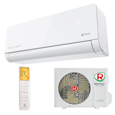 Royal Cliima RCI-RSB30HN SUPREMO BLANCO инверторный кондиционер
