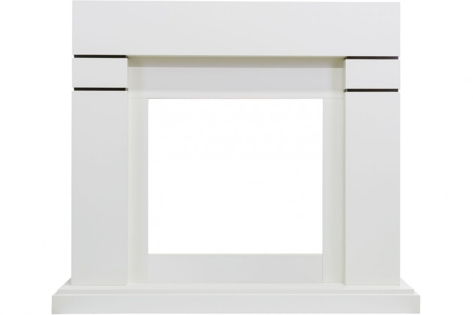 Портал Dimplex Lindos - Белый под очаг Symphony 26''