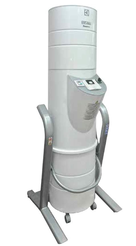 Встроенный промышленный пылесос Electrolux ВС238А