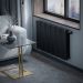 Royal Thermo PianoForte 500 VDR80 Noir Sable 12 секций радиатор