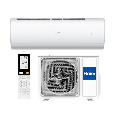 Haier AS25S2SJ3FA-W / 1U25MEC1FRA Jade SM настенный инверторный кондиционер