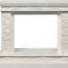 Каминокомплект Dimplex Calgary - Белый / Сланец белый с очагом Symphony 26'' DF2608-INT