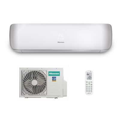 Hisense AS-10UW4RVETG01 WI-FI Premium DESIGN инверторная сплит-система
