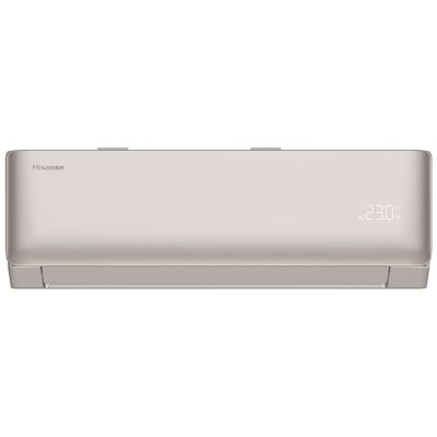 Hisense AS-13UW4RLCHD00(C) VIBE PRO CHAMPAGNE EU DC Inverter инверторная сплит-система