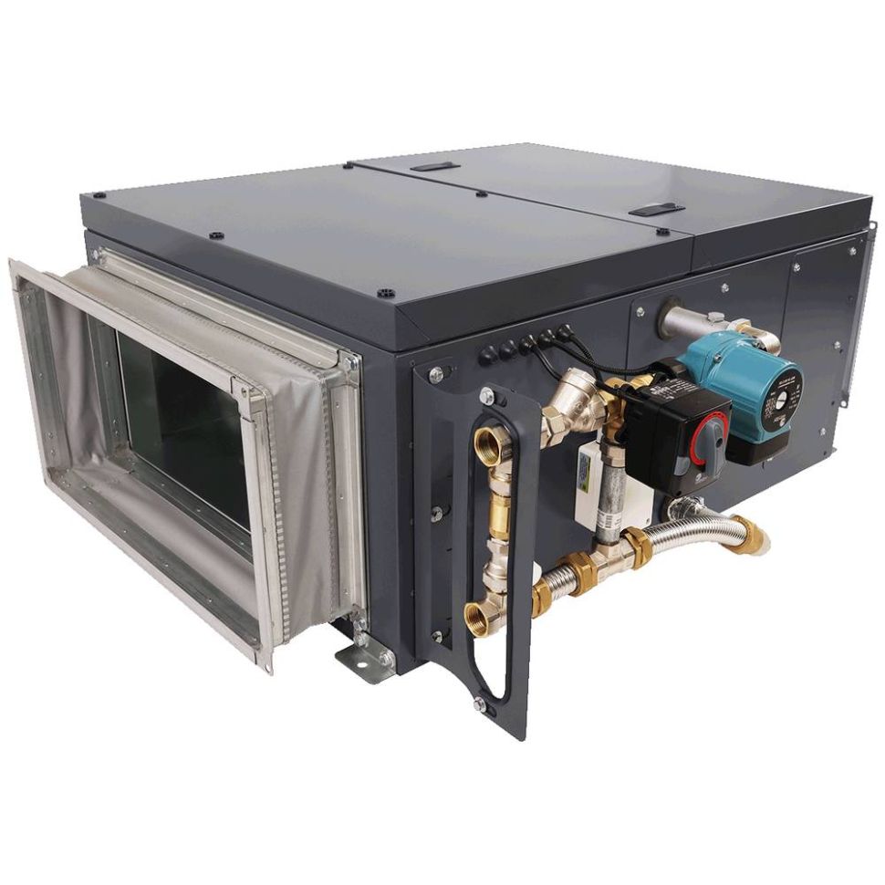 Zilon ZPW-N 2000 INT EC NC ZPW-N INT EC NC приточная вентиляционная установка