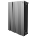 Royal Thermo PianoForte 500 Silver Satin Радиатор - 6 секц.