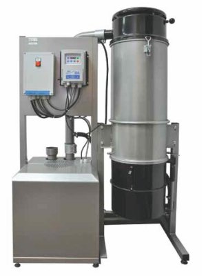 Встроенный промышленный пылесос Electrolux CE-55F 