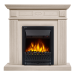 Портал Firelight Bianco Classic беленый дуб