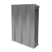 Радиатор биметалл Royal Thermo PianoForte 500/Silver Satin - 4 секц.