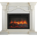 Портал Firelight Rome 30 белёный дуб