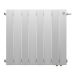 Royal Thermo PianoForte 500 VDR80 Bianco Traffico 8 секций радиатор