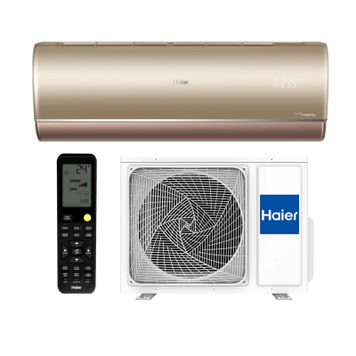 Haier AS25S2SJ3FA-G / 1U25MEC1FRA Jade SM настенный инверторный кондиционер