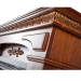 Портал Firelight Perfetto R 30 дуб