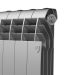 Royal Thermo BiLiner 350 Silver Satin радиатор 8 секций