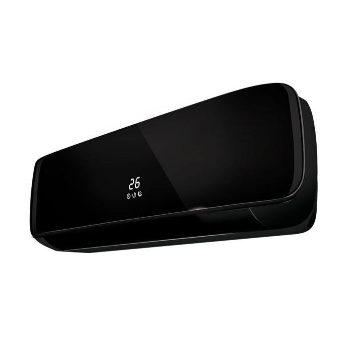Hisense AS-10UW4RVETG01(B) WI-FI Black Crystal DC Inverter сплит-система