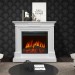Каминокомплект Royal Flame Chelsea - Орех с очагом Jupiter FX New