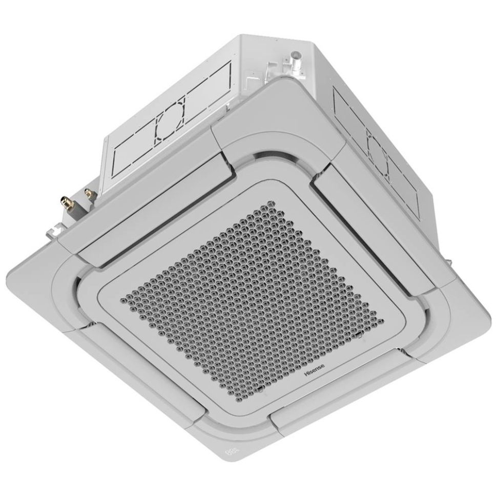 Hisense AUC-36UR4RKC8 HEAVY EU DC Inverter R32 инверторная сплит-система кассетного типа