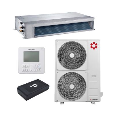 Kentatsu KSMB165HZAN1R/KSUNB165HZAN3 канальный кондиционер инверторный