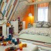Каминокомплект Dimplex Amalfi - Махагон коричневый антик с очагом Cassette 400 LNH-INT PS (без дров)
