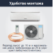 Lessar LS-HE09KRE2A/LU-HE09KRE2A Amigo инверторная сплит-система