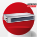 Kentatsu KSMB105HZRN1W/KSUNB105HZRN1 канальная сплит-система