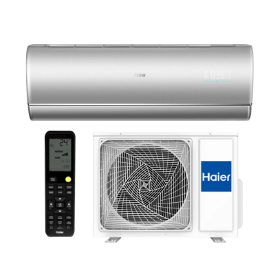 Haier AS25S2SJ3FA-S / 1U25MEC1FRA Jade SM настенный инверторный кондиционер