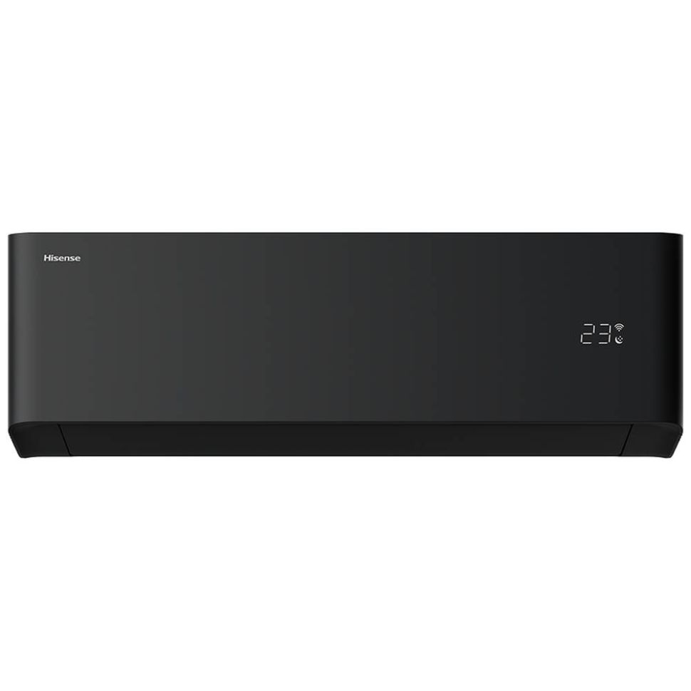 Hisense AS-13UW4RLCHD00(B) VIBE PRO CARBON EU DC Inverter инверторная сплит-система