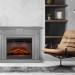 Портал Dimplex Coventry Cassette 400/600 белый