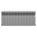 Royal Thermo BiLiner 350 Silver Satin радиатор 12 секций
