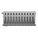 Royal Thermo BiLiner 350 Silver Satin радиатор 12 секций