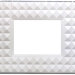 Портал Dimplex Diamond Cassette 600 бьянко белый
