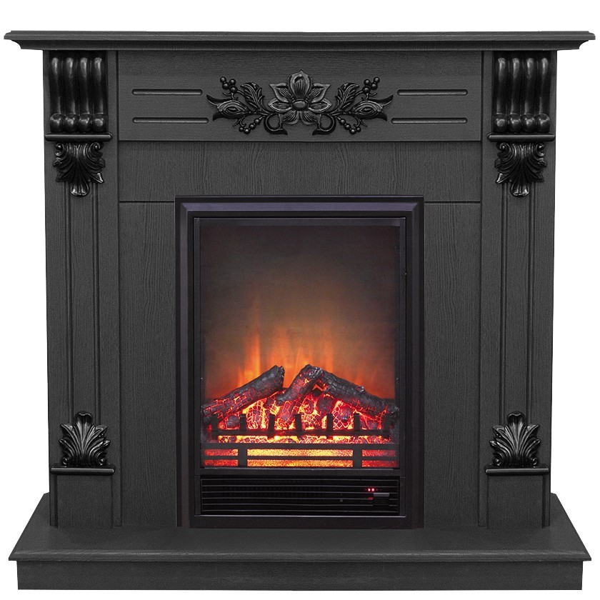 Камин электрический RealFlame Ottawa DN с Eugene