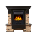 Портал Royal Flame Pietra - Темный дуб