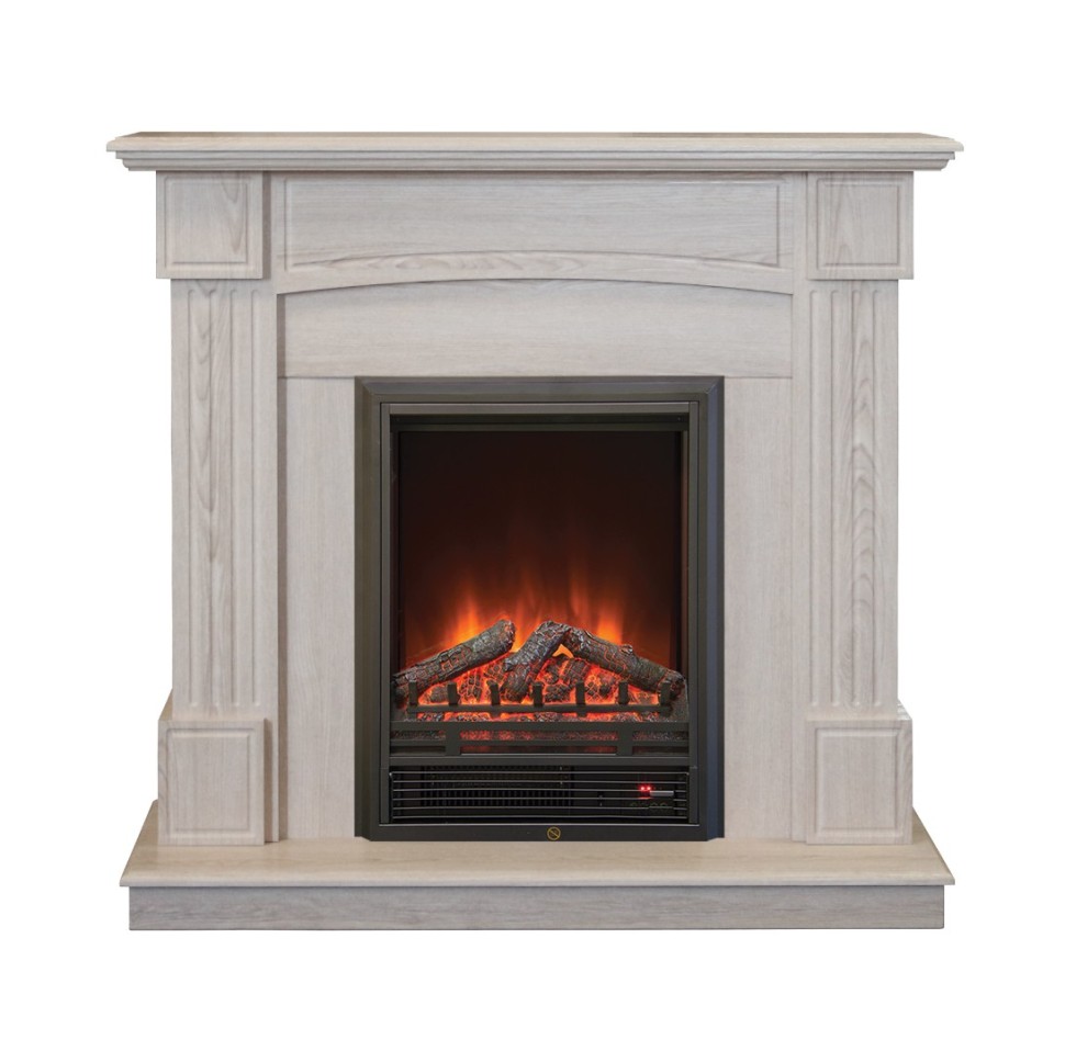 Камин электрический RealFlame Andrea LO с Eugene