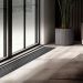 Royal Thermo atrium-90/400/1000-DG-U-BL внутрипольный конвектор
