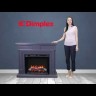 Очаг Dimplex XHD28L-INT
