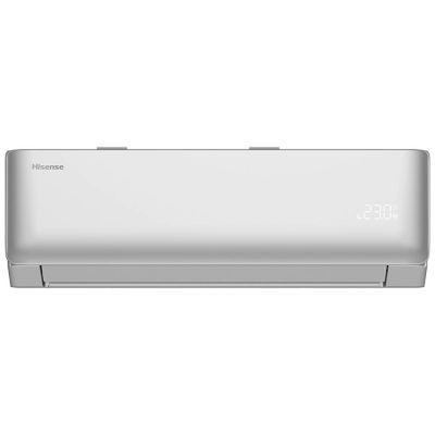 Hisense AS-10UW4RLCHD00(S) VIBE PRO SILVER EU DC Inverter инверторная сплит-система