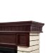 Портал Electrolux Bricks 25 кирпич бежевый, шпон темный дуб