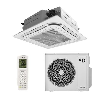 Daichi DA160BLCS1R1/DF160BLS3R1/DPC06L кассетный кондиционер