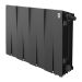 Royal Thermo PianoForte 300 VDR80 Noir Sable 8 секций радиатор