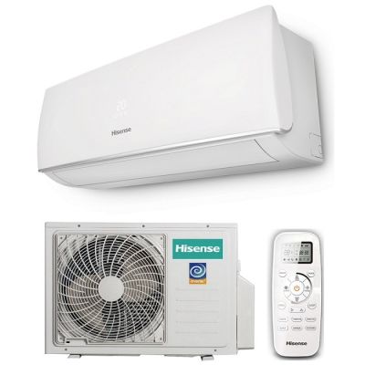 Hisense AS-07UW4RYRKB00 WI-FI Zoom Inverter сплит-система