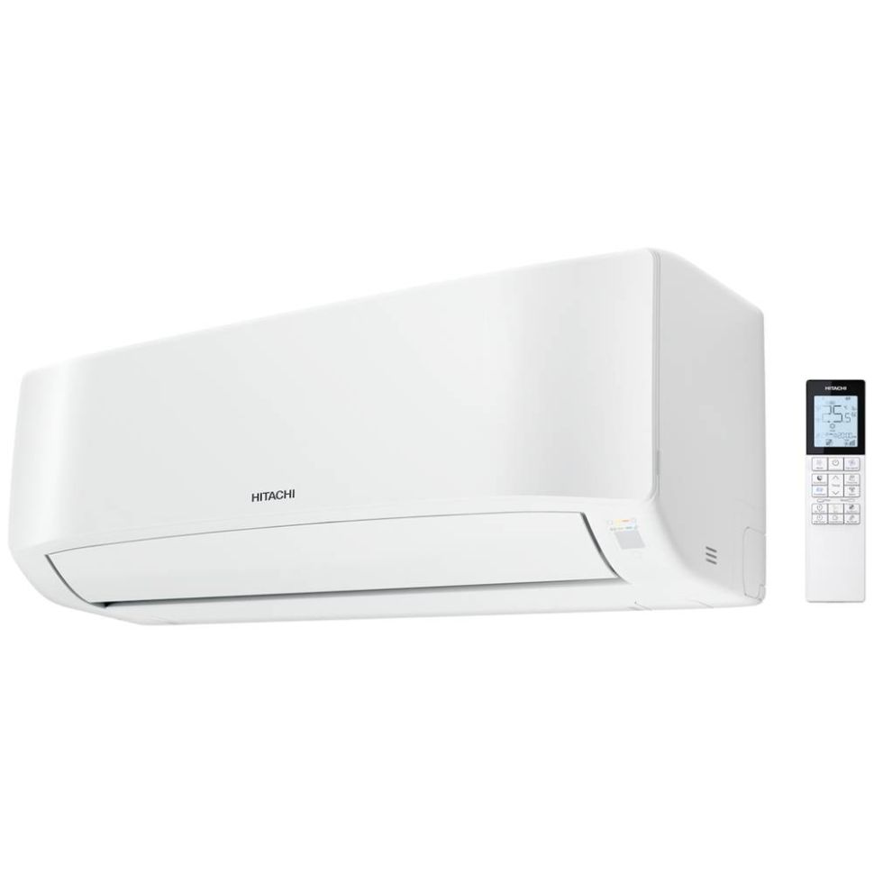 Hitachi RAK-DJ25RHAE/RAC-DJ25WHAE Shiratama инверторная сплит-система
