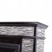 Портал Electrolux Scala 25 сланец скалистый серый, шпон венге