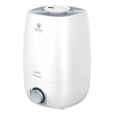 Royal Clima RUH-AC300/4.0M-WT ультразвуковой  увлажнитель воздуха ACERRA