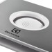 Electrolux EAFR-120T steel Rainbow вентилятор вытяжной с таймером