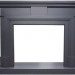 Портал Royal Flame Coventry Graphite Grey - Серый графит