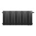 Royal Thermo PianoForte 300 VDR80 Noir Sable 10 секций радиатор