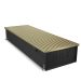 Royal Thermo atrium-190/400/1500-DG-U-LB внутрипольный конвектор