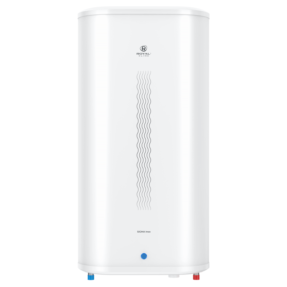 Royal Clima RWH-SG100-FS Sigma Inox водонагреватель накопительный