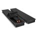 Royal Thermo atrium-90/250/2700-DG-U-BL внутрипольный конвектор